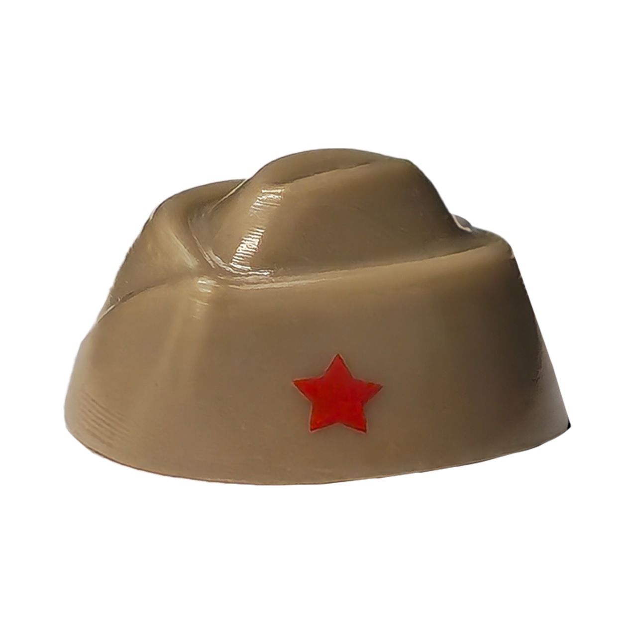 Soviet Pilotka LEGO Compatible Side Cap – Scots Plastic