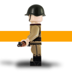 Russian Infantry - WW2 - Mosin Nagant (High Quality Compatible)