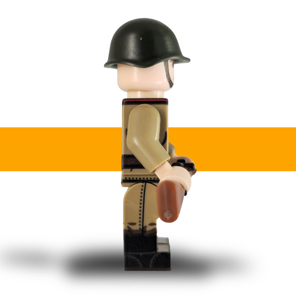 Russian Infantry - WW2 - Mosin Nagant (High Quality Compatible)