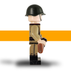 Russian Infantry - WW2 - Mosin Nagant (High Quality Compatible)