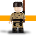 Russian Infantry - WW2 - Mosin Nagant (High Quality Compatible)