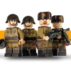 Russian Squad - WW2 (High Quality Compatible)