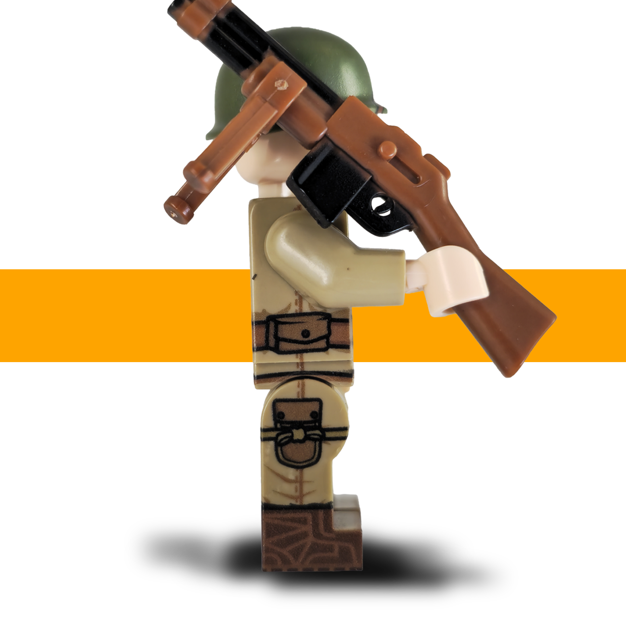 BAR_101st_Airborne_WW2_Lego_Army_Minifigure_Side_Right
