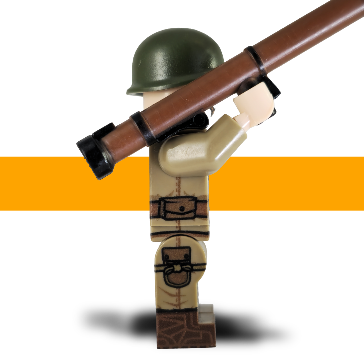 Bazooka_101st_Airborne_WW2_Lego_Army_Minifigure_Side_Right