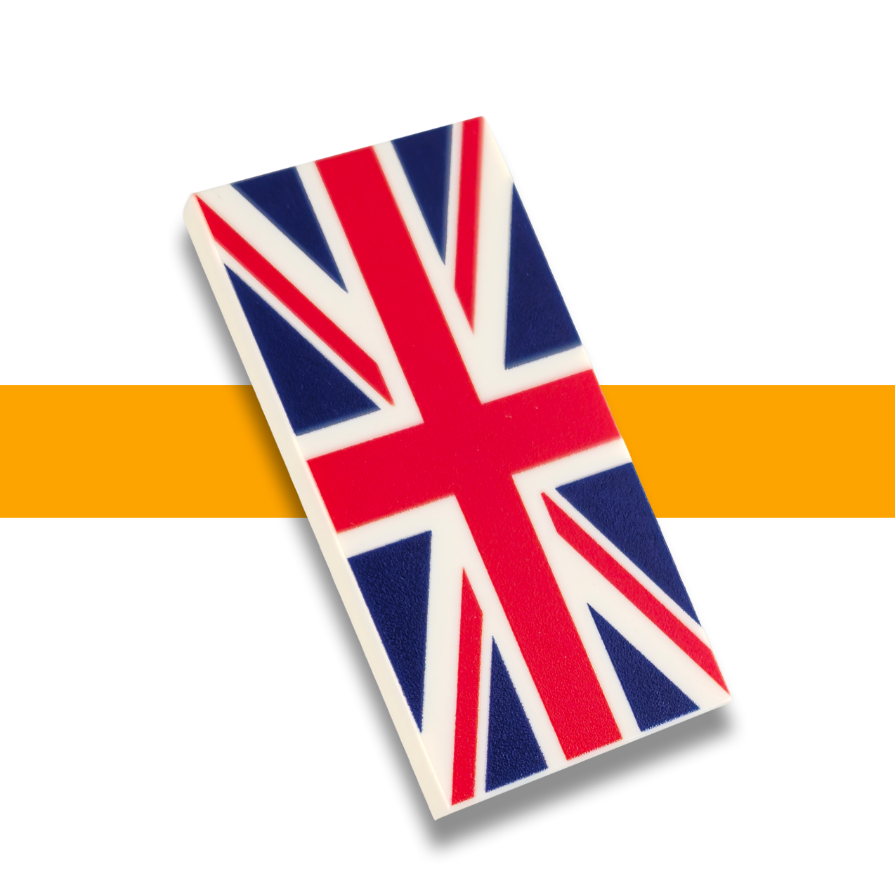 British Flag (2x4 vertical)