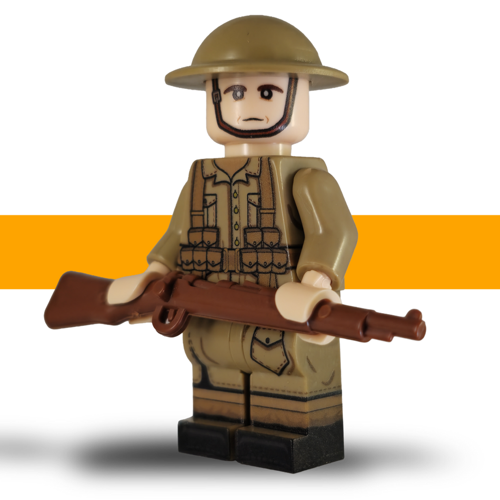 British_Rifleman_WW1-Lego-Army-Scots-Plastic