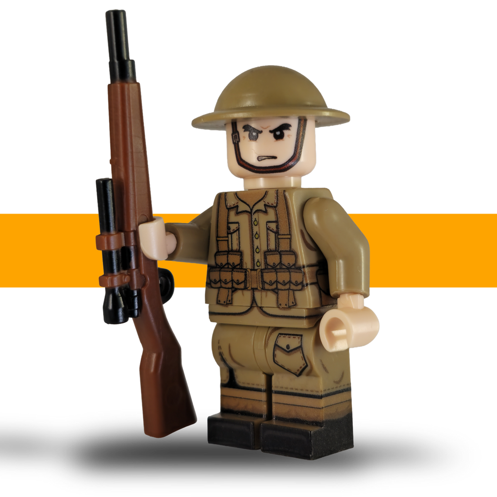 British_Sniper_WW1-Lego-Army-Scots-Plastic