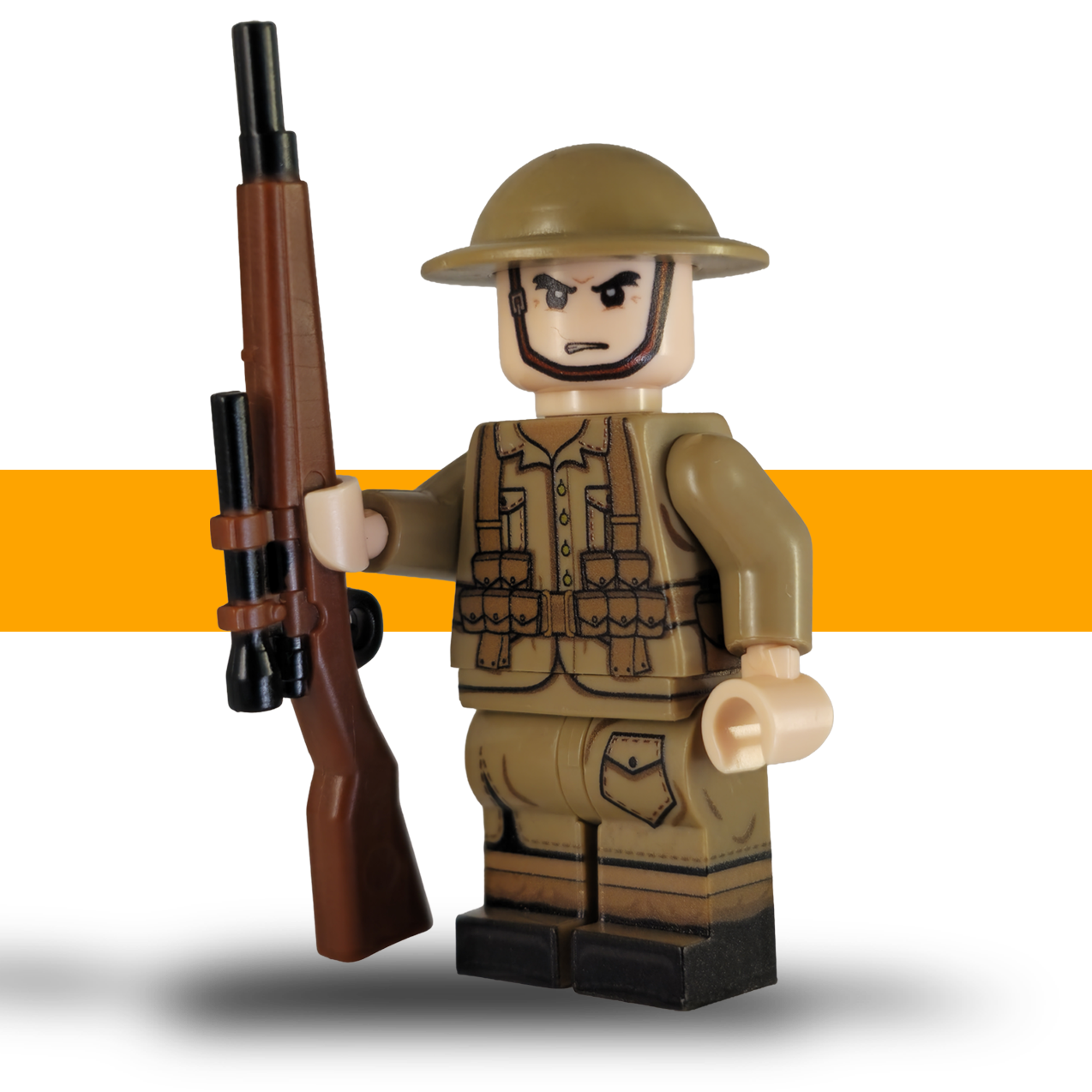 British_Sniper_WW1-Lego-Army-Scots-Plastic
