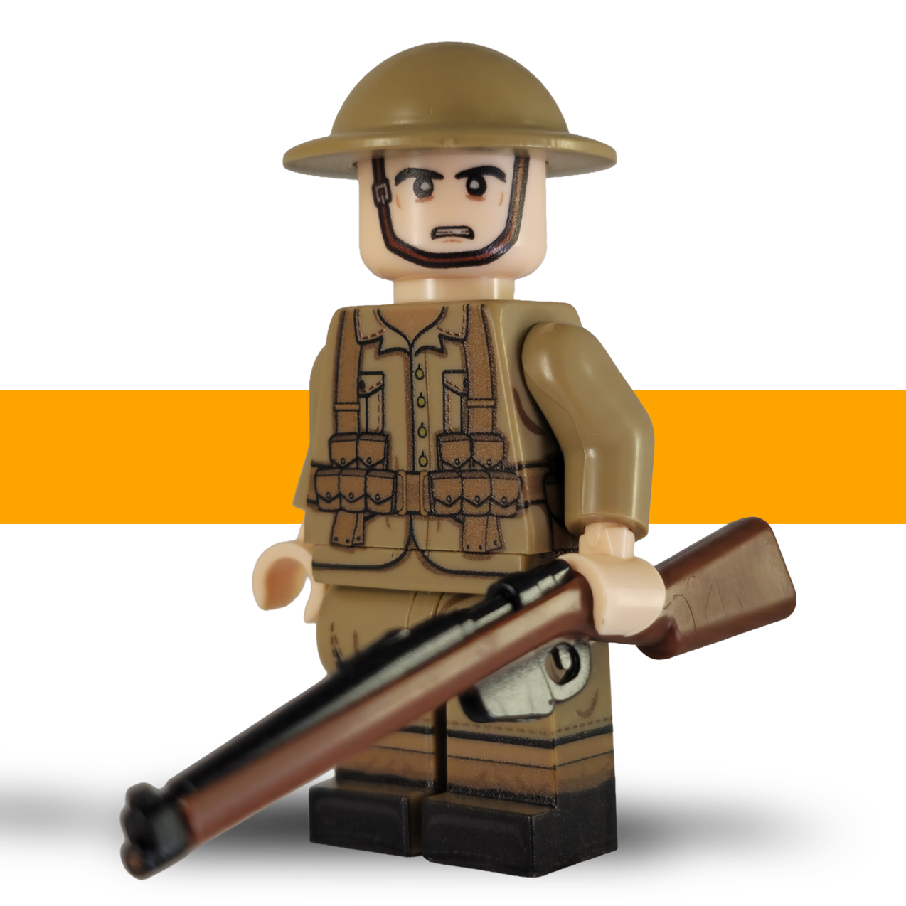 British_WW1_Rifleman-Lego-Army-Scots-Plastic