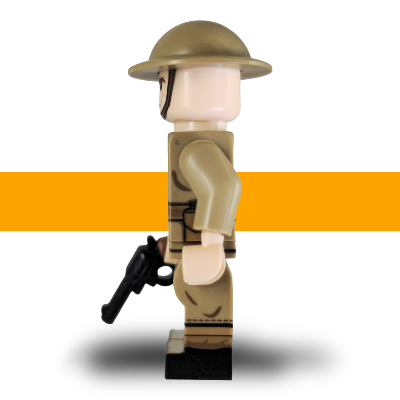 Gordon Highlander Officer  - WW1 - (High Quality Compatible)