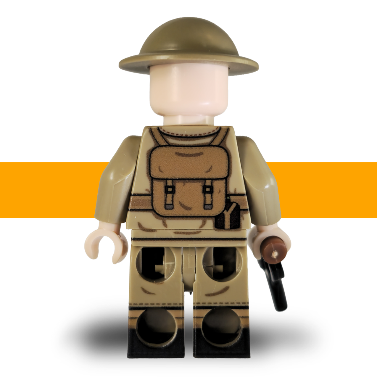 Gordon Highlander Officer  - WW1 - (High Quality Compatible)