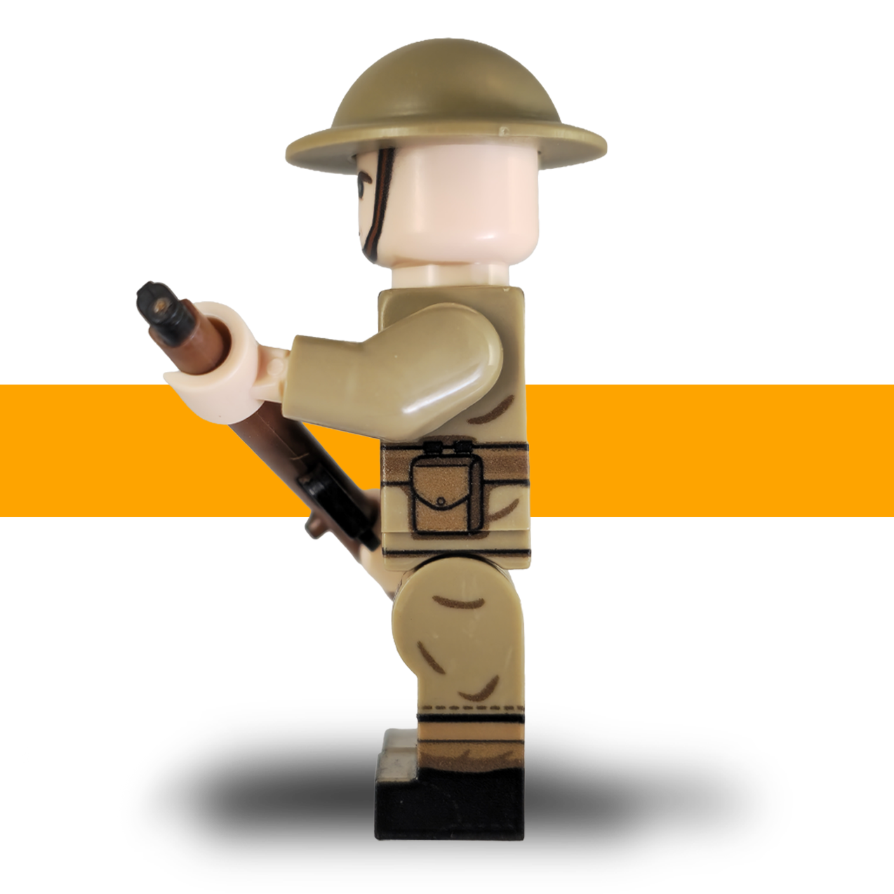 Gordon Highlander - WW1 - (High Quality Compatible)