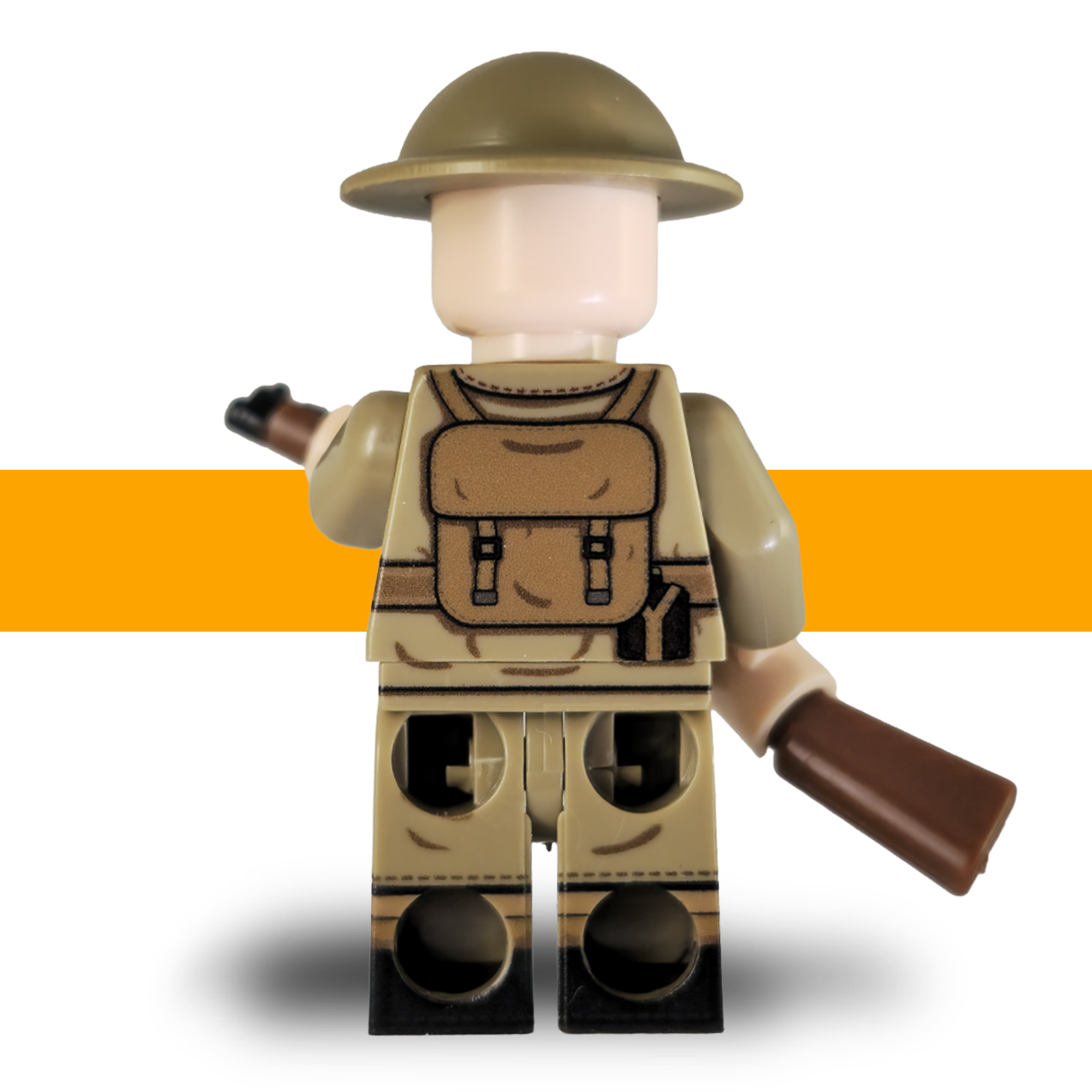 Gordon Highlander - WW1 - (High Quality Compatible)