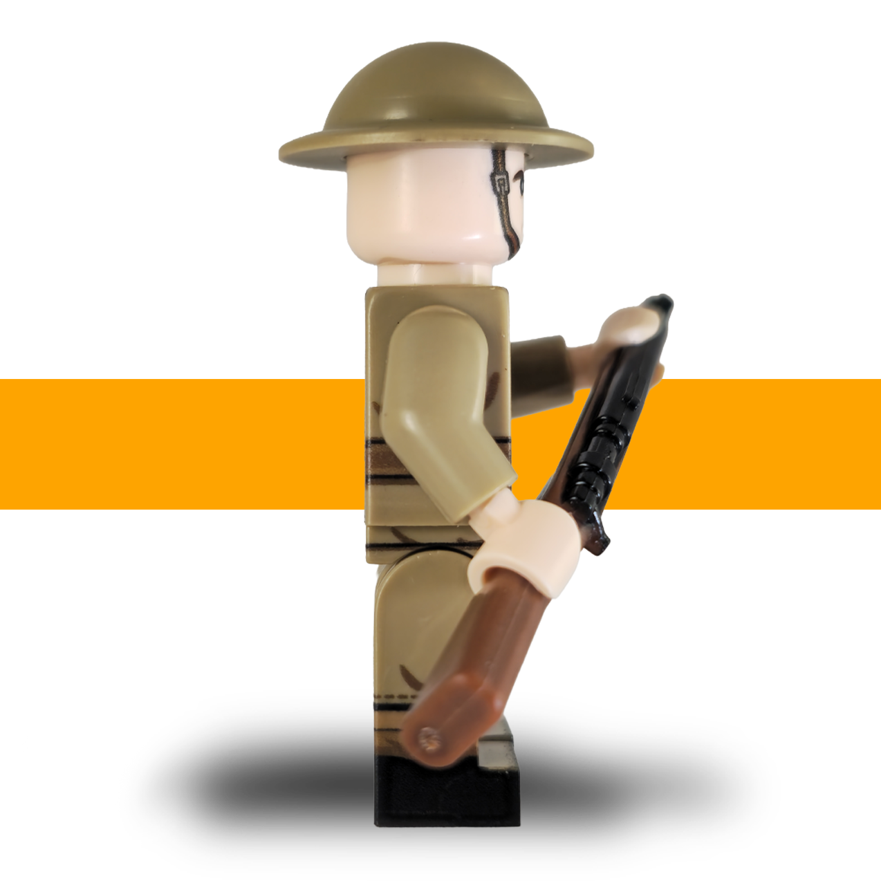 Gordon Highlander - WW1 - (High Quality Compatible)