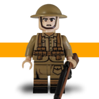 Gordon Highlander - WW1 - (High Quality Compatible)