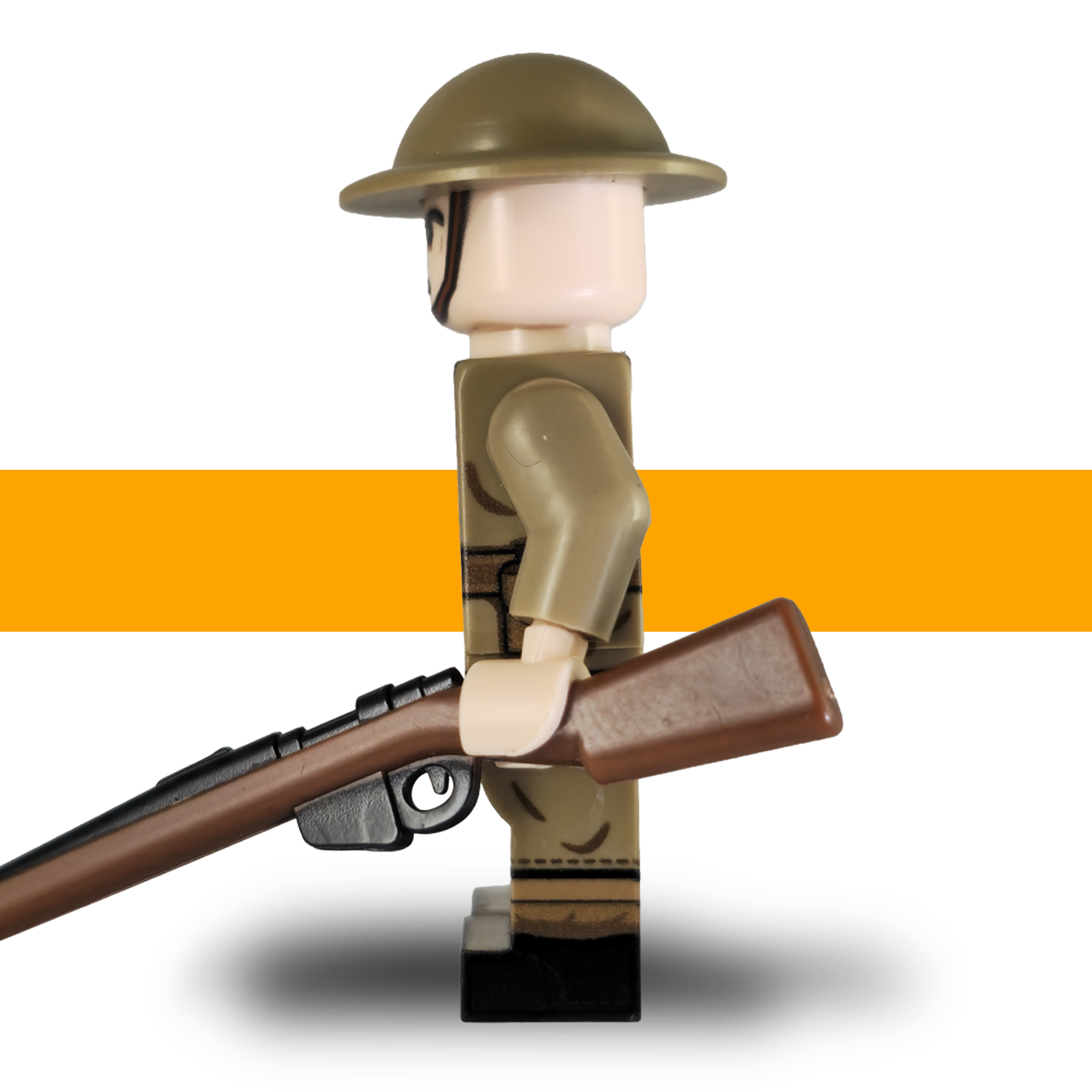 Gordon Highlander - WW1 - (High Quality Compatible)