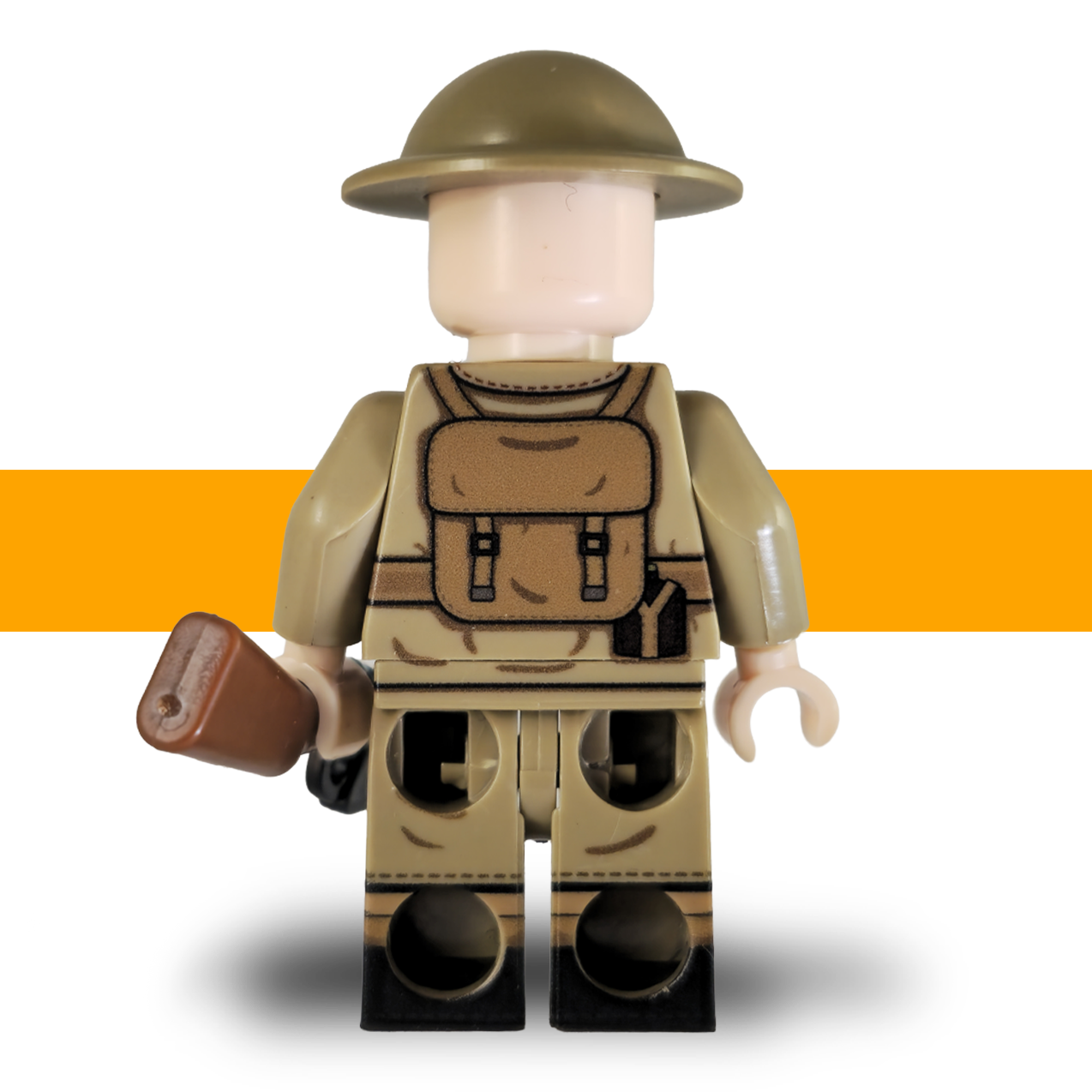 Gordon Highlander - WW1 - (High Quality Compatible)