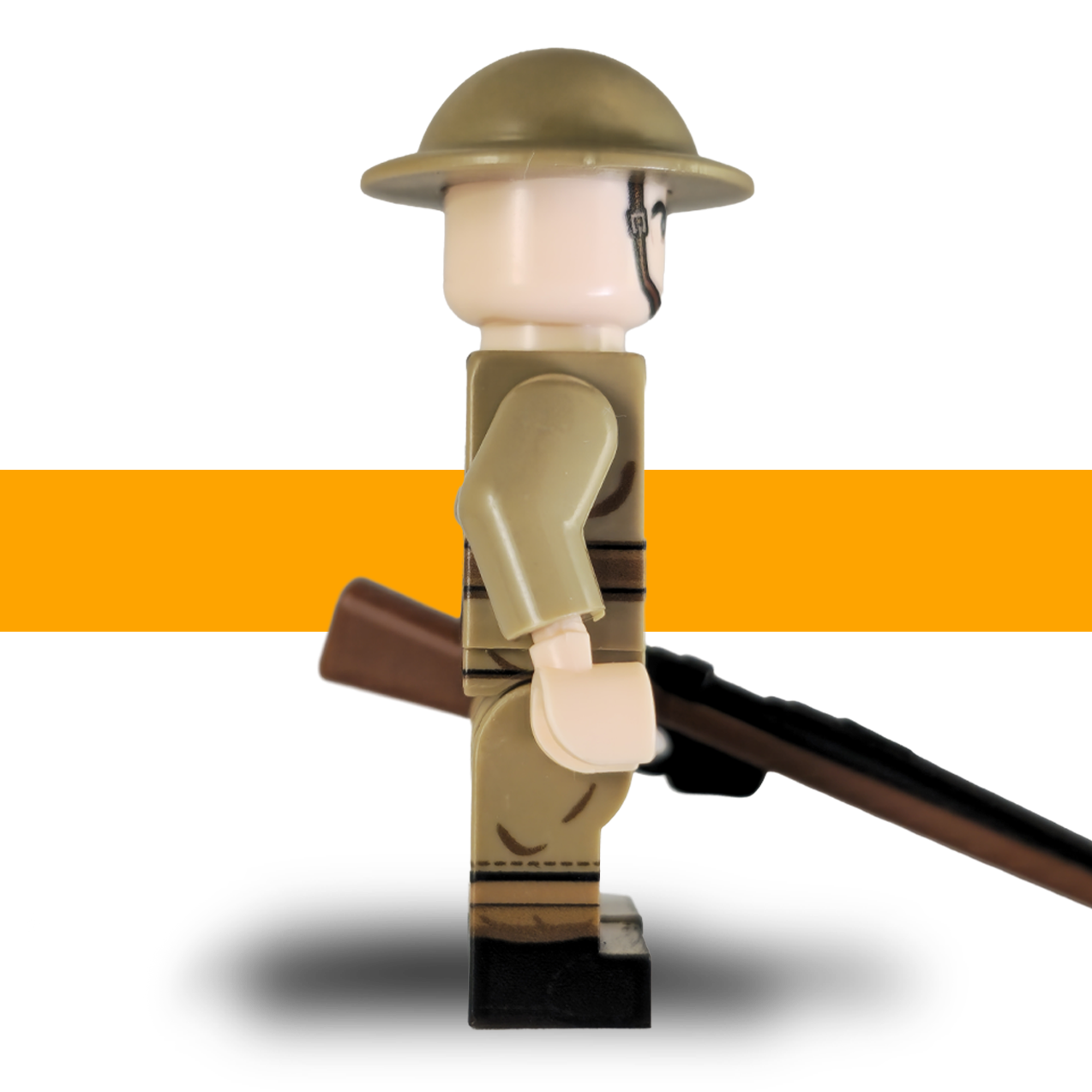 Gordon Highlander - WW1 - (High Quality Compatible)