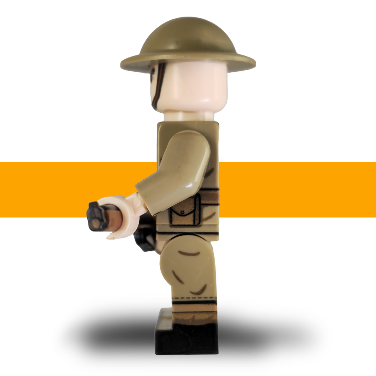 Gordon Highlander - WW1 - (High Quality Compatible)