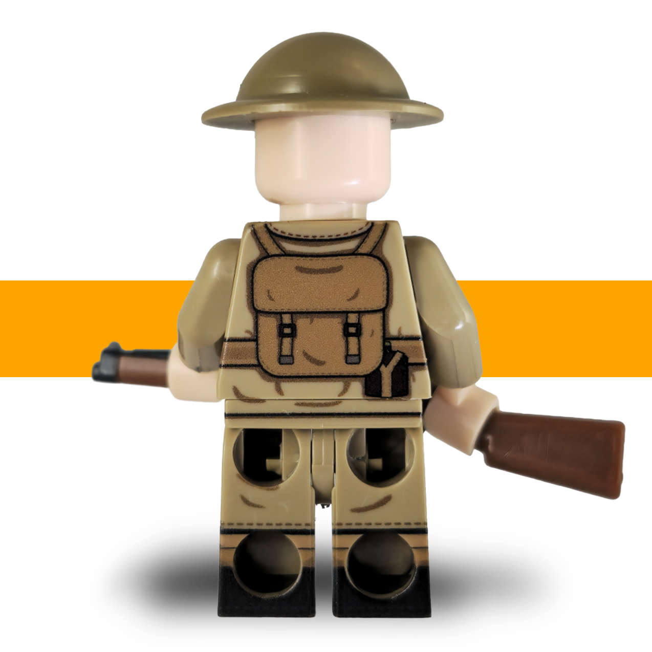 Gordon Highlander - WW1 - (High Quality Compatible)