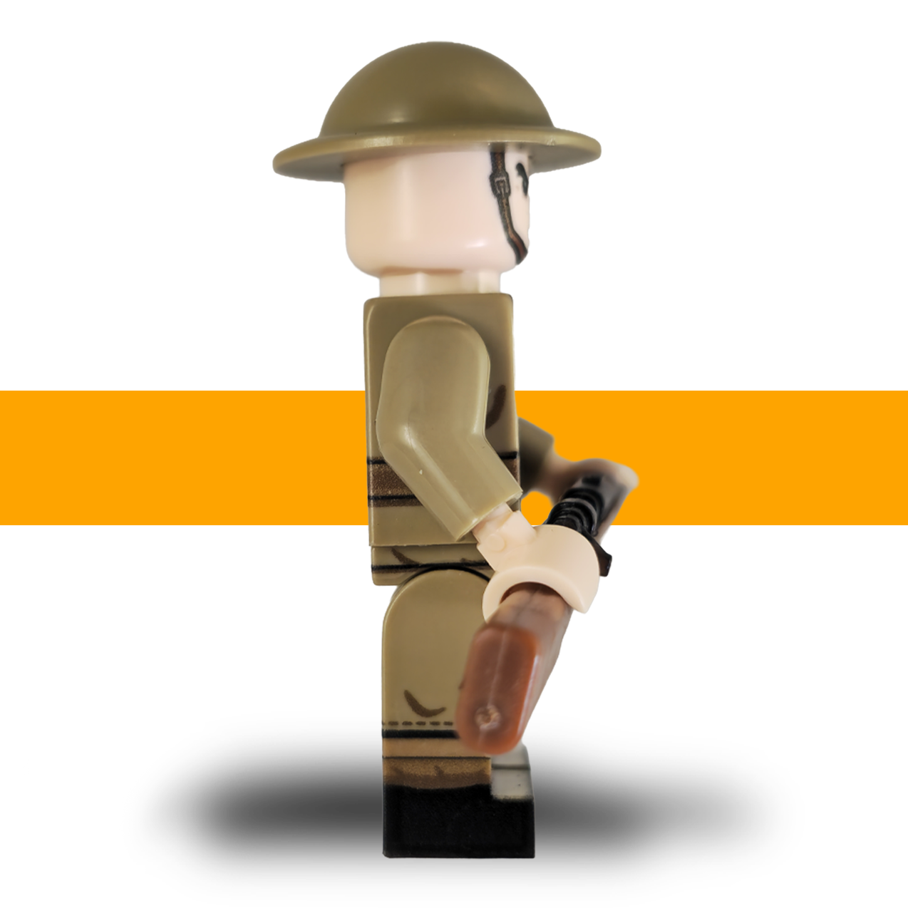 Gordon Highlander - WW1 - (High Quality Compatible)