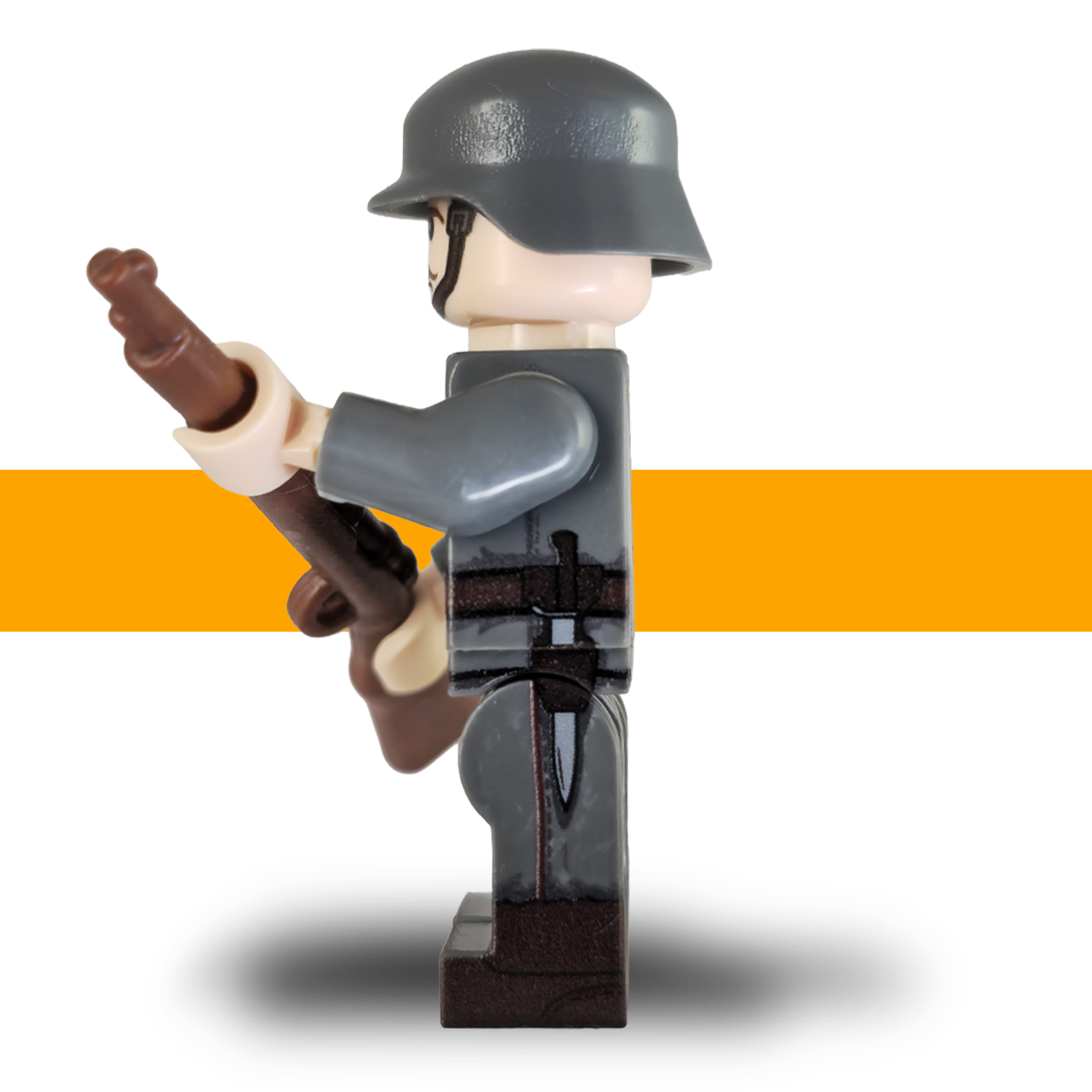 German Rifleman - WW1 - (High Quality Compatible)