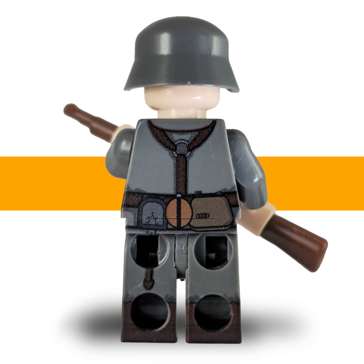 German Rifleman - WW1 - (High Quality Compatible)