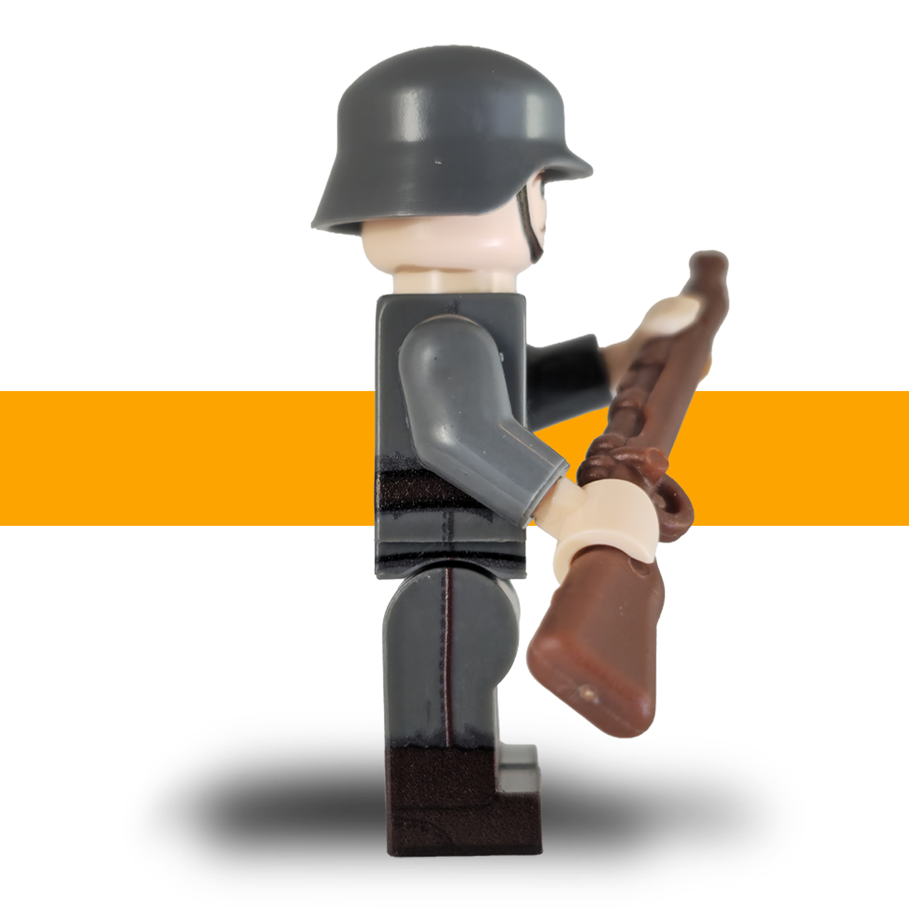 German Rifleman - WW1 - (High Quality Compatible)