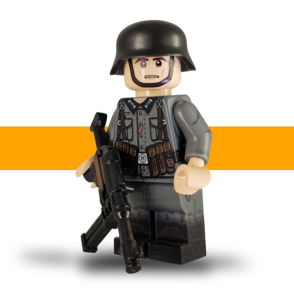 Wehrmacht Shock Trooper