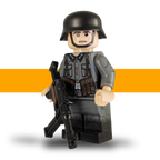 Wehrmacht Shock Trooper