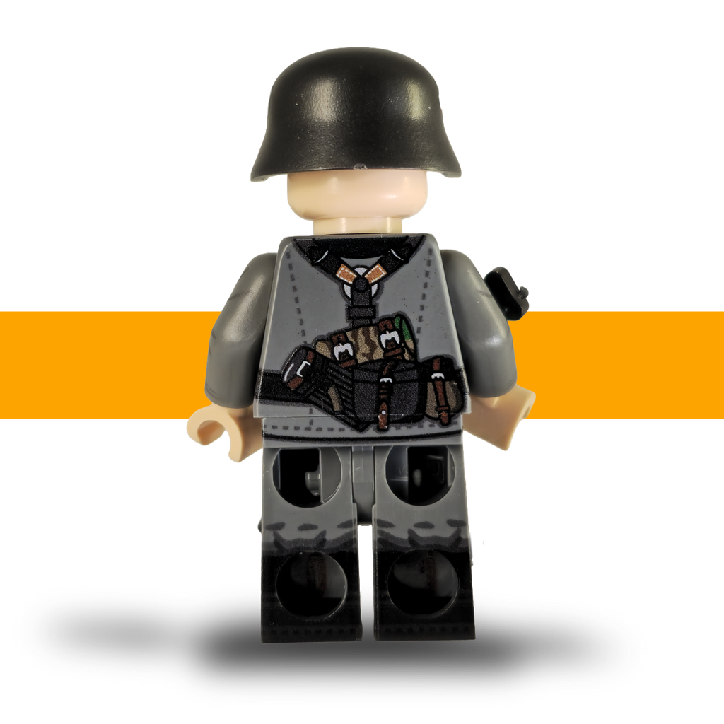 Wehrmacht Shock Trooper