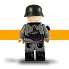 Wehrmacht Shock Trooper