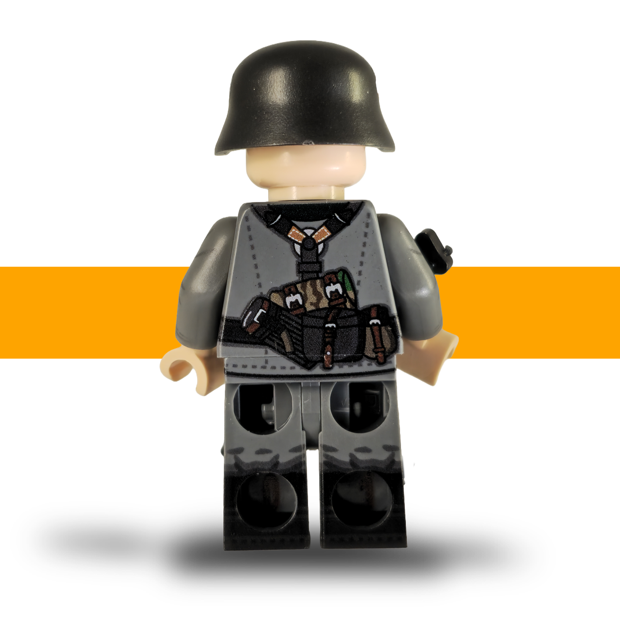 Wehrmacht Shock Trooper