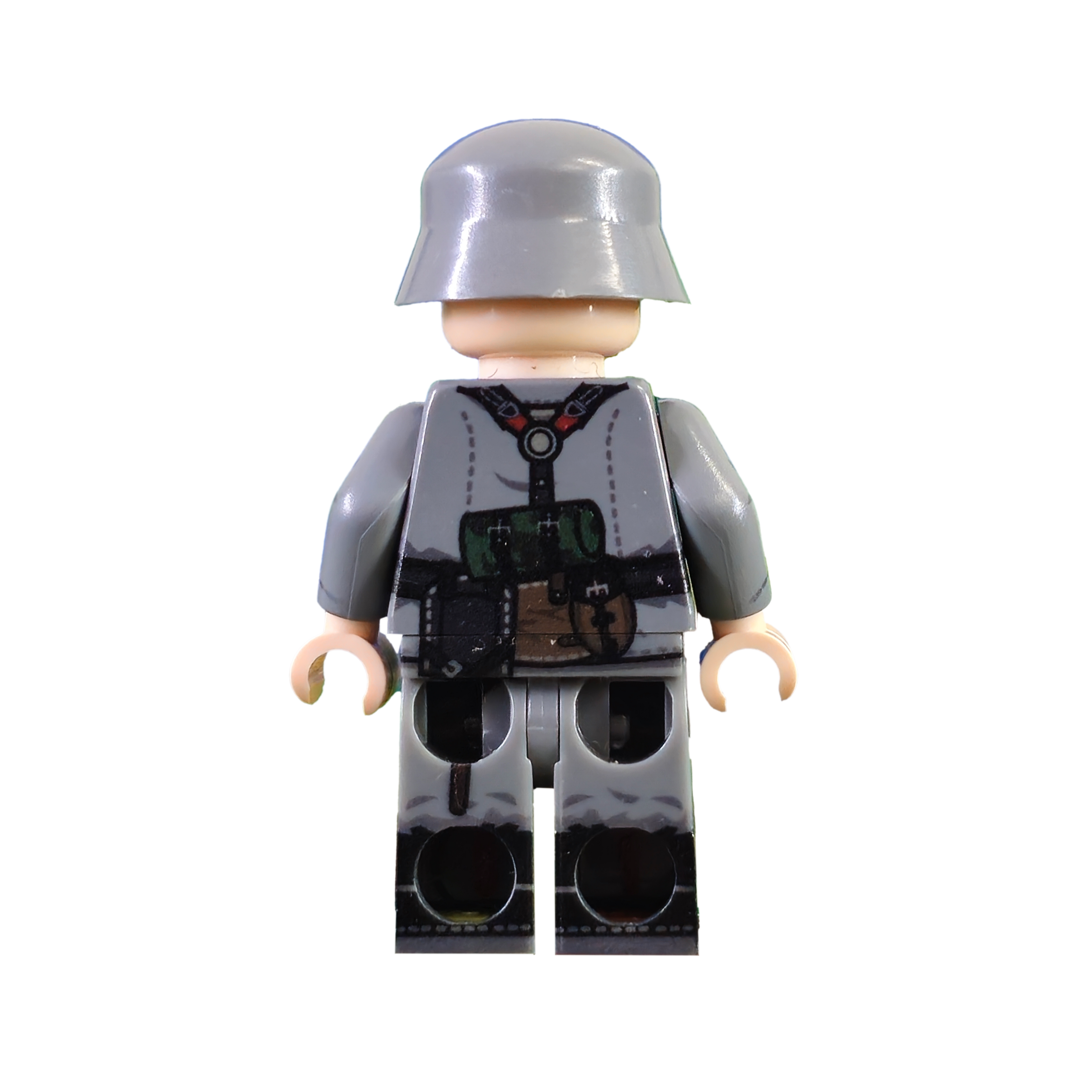 German WW2 Rifleman | Scots plastic Minifigures