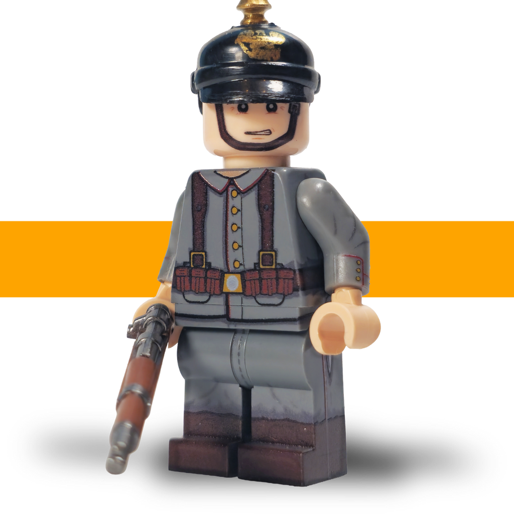 German Veteran Squad – WW1