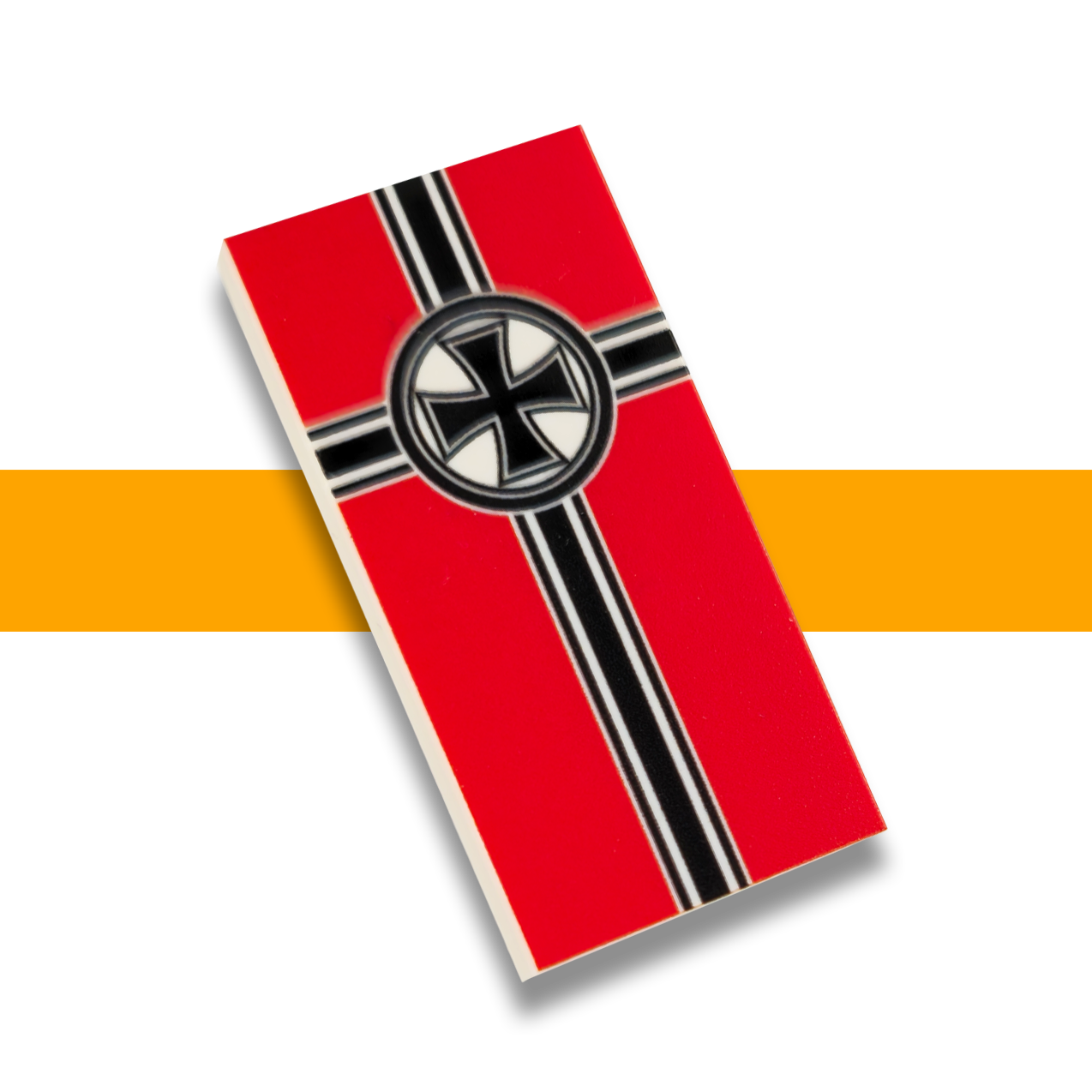 German WW2 Flag (2x4 vertical)