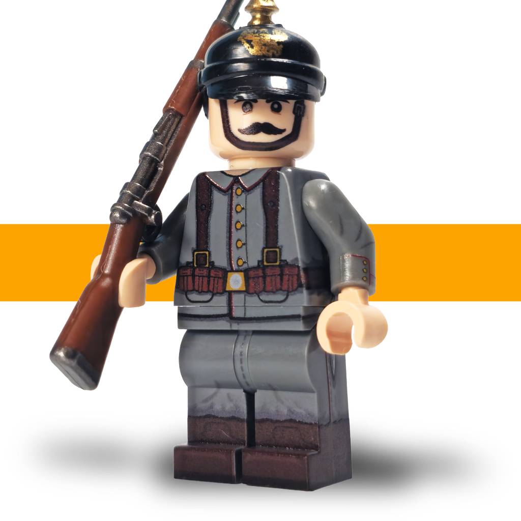German Veteran Squad – WW1