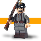 German Veteran Squad – WW1
