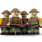 Gordon_Highlander_VC_squad_ww1_Lego_Army_Scots_Plastic_front b