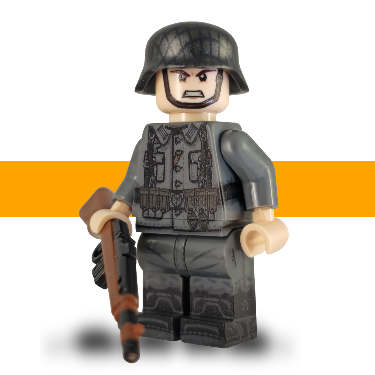 Germán el alemán - Segunda Guerra Mundial - (Compatible)