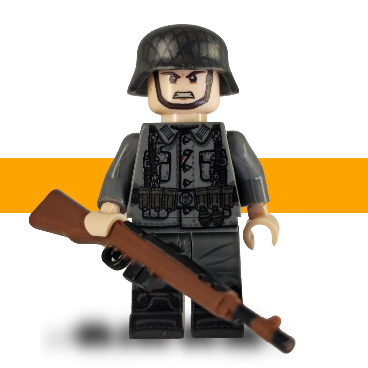 Herman_the_German_Rifleman_-Lego-Army-Scots-Plastic_Front