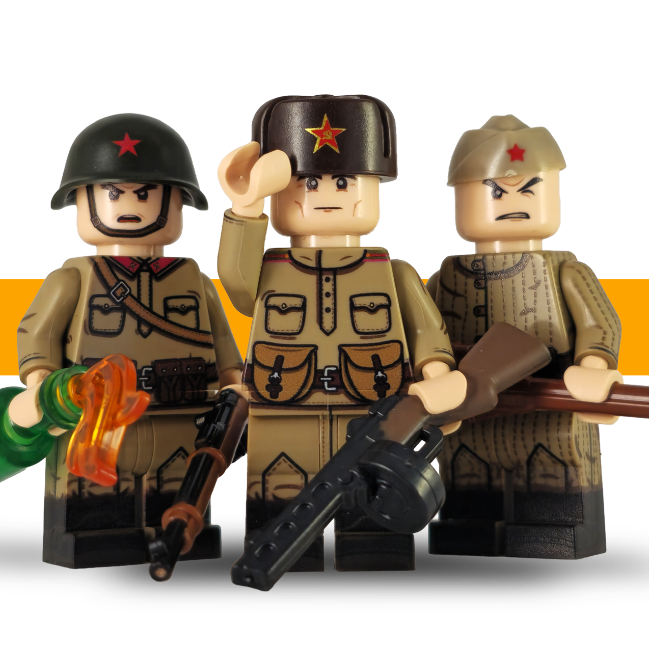 Hero of the Soviet Union Squad