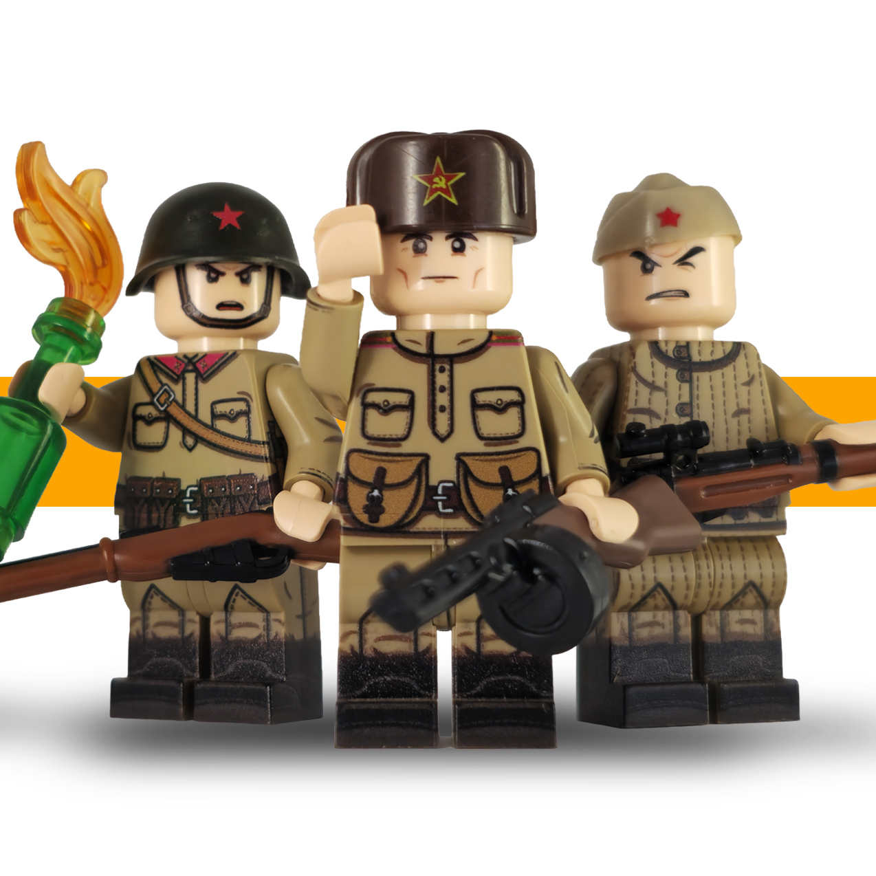 Hero of the Soviet Union Squad