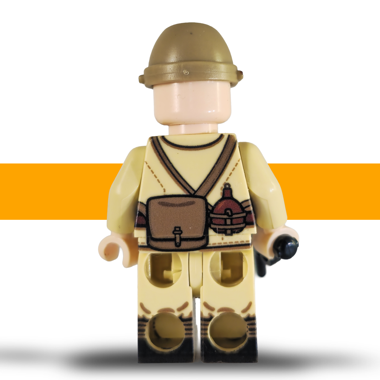 Japanese Officer - WW2 (Compatible)