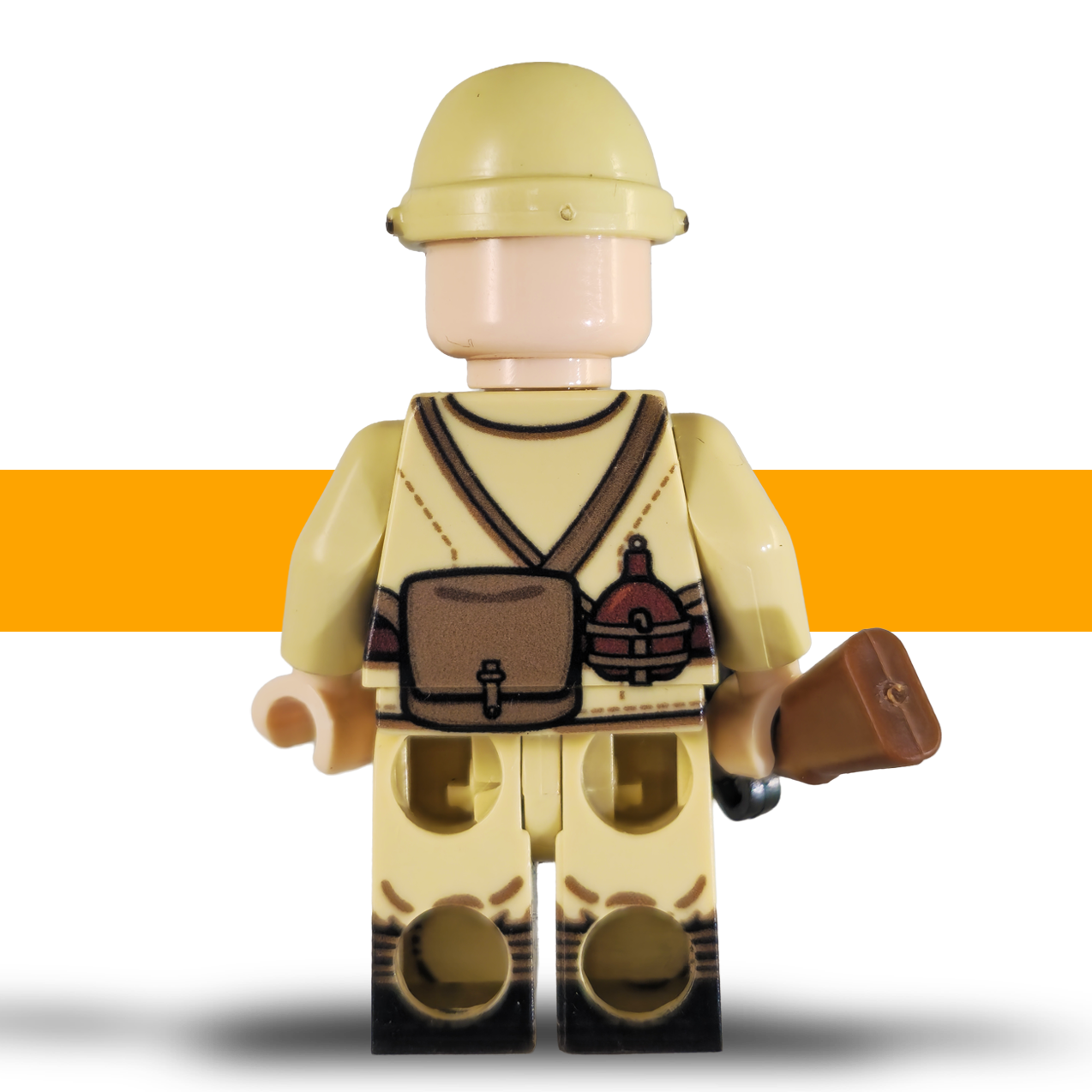 Japanese Shock Trooper - WW2 (Compatible)