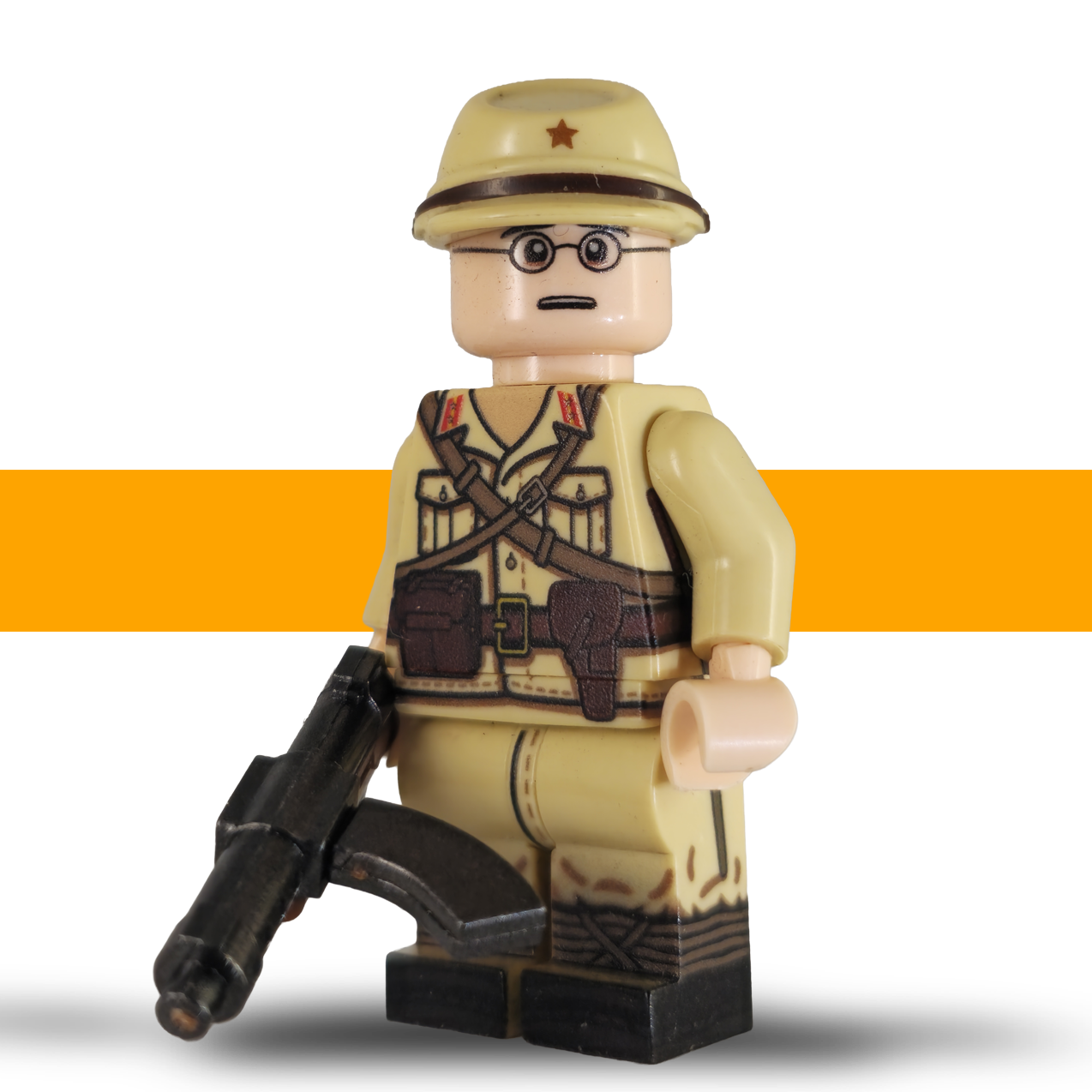 Japanese Squad - WW2 (Compatible)