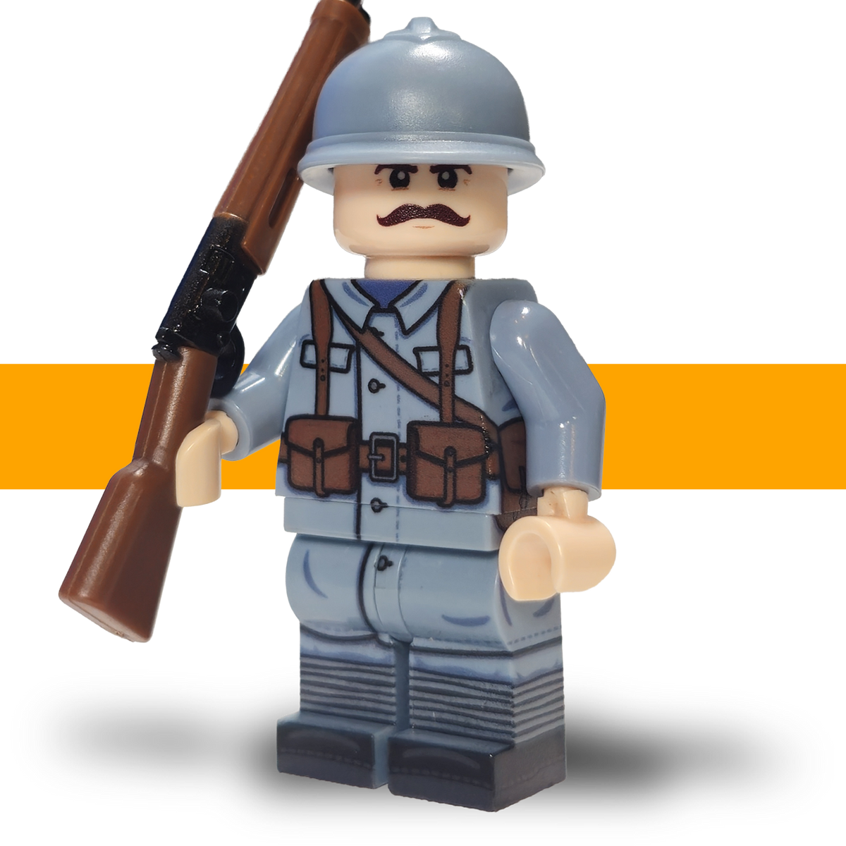 LEGO_WW1_French_Minifigure_Rifleman_3
