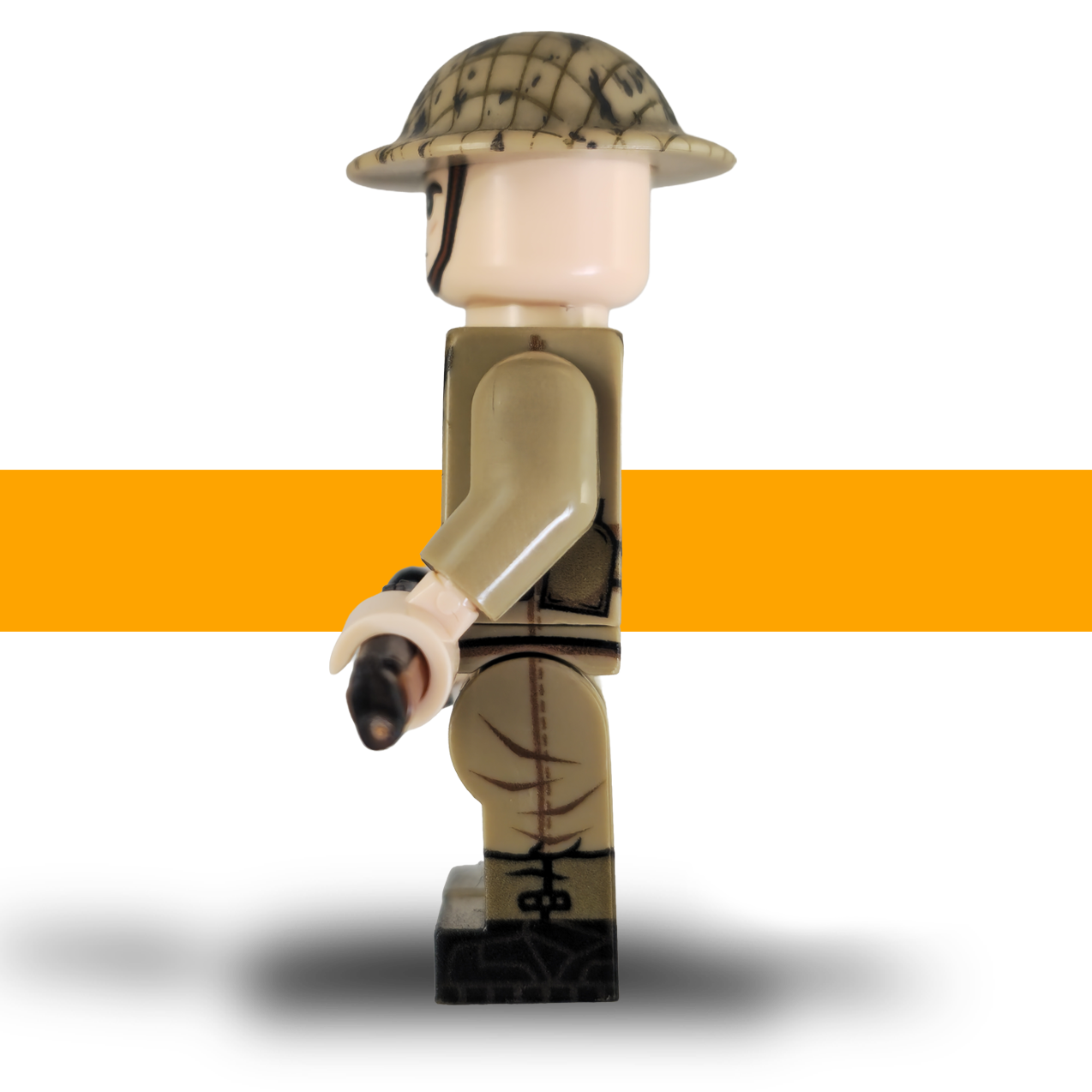 Lee_Enfield_British_WW2_Army_Minifigure_Side_Left_1