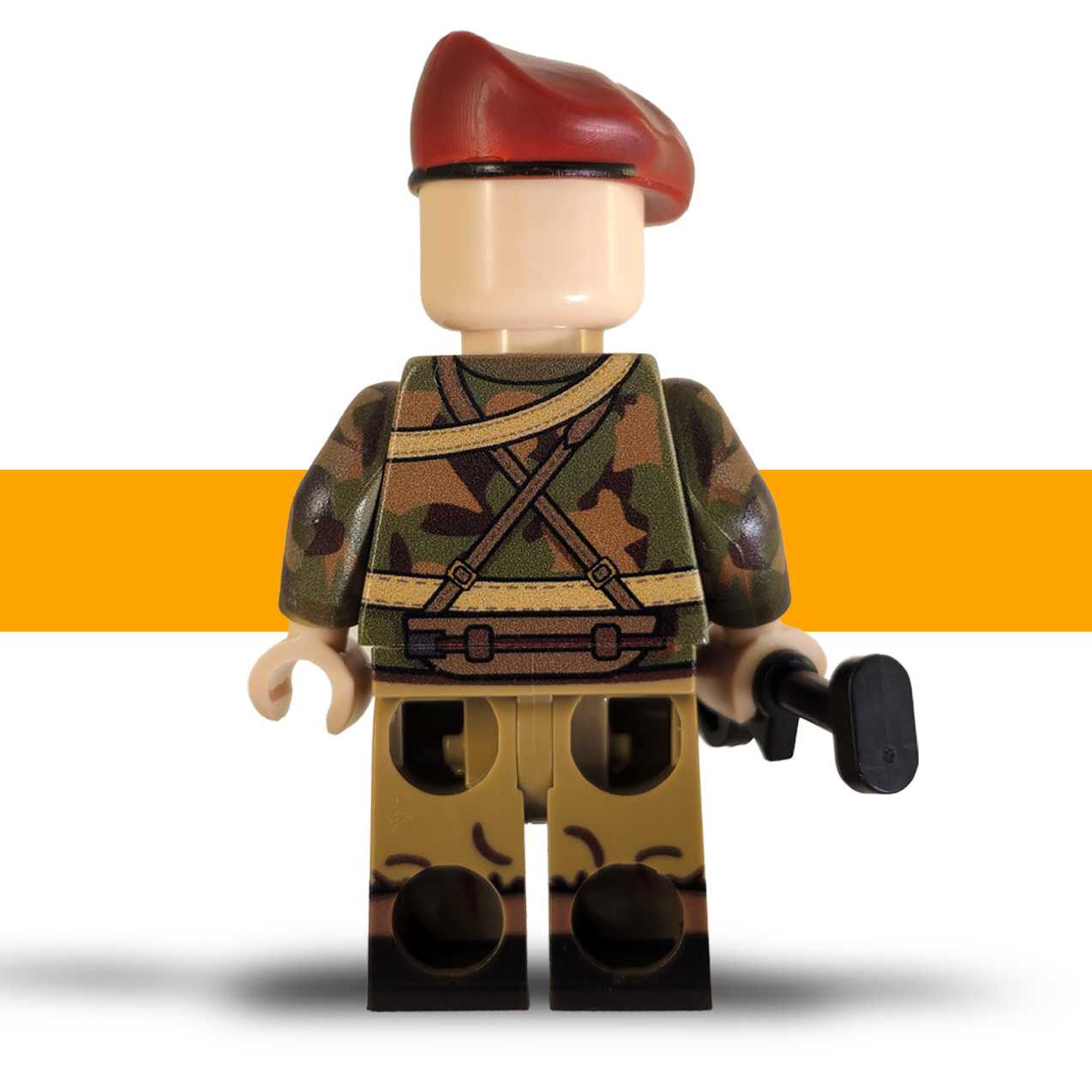 Lt_Col_John_Frost_Parachute_Regiment_Minifigure_Lego_Army_Scots_Plastic_Back
