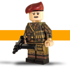 Lt_Col_John_Frost_Parachute_Regiment_Minifigure_Lego_Army_Scots_Plastic_Front